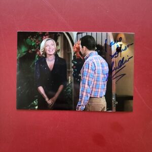 Susan Sullivan Two And A Half Men Hand Signed 4x6 Autograph Photo